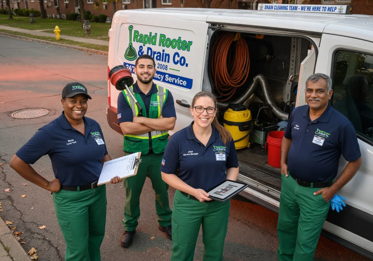Drain Cleaning company in Flasher, ND