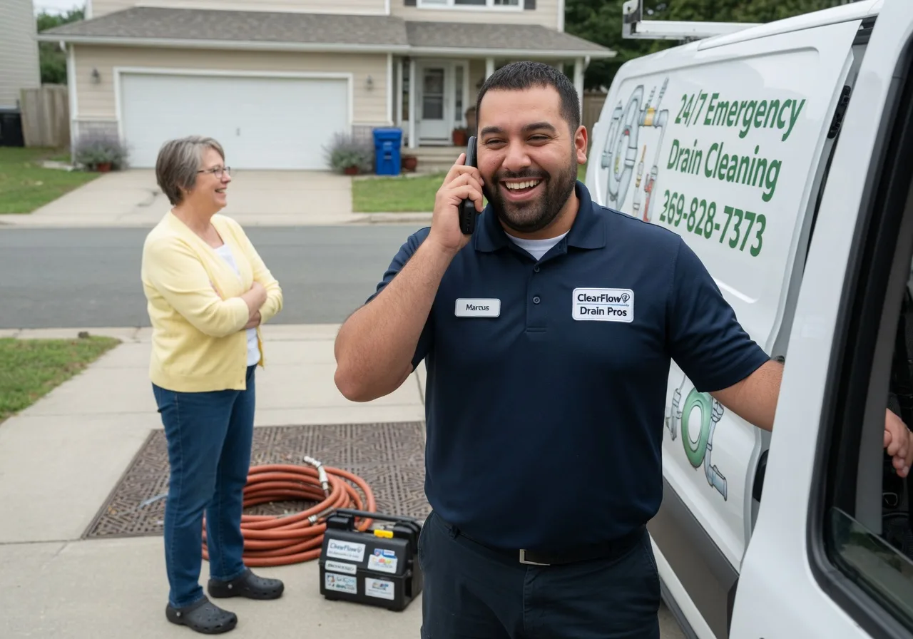 Drain Cleaning Flasher, ND FAQs